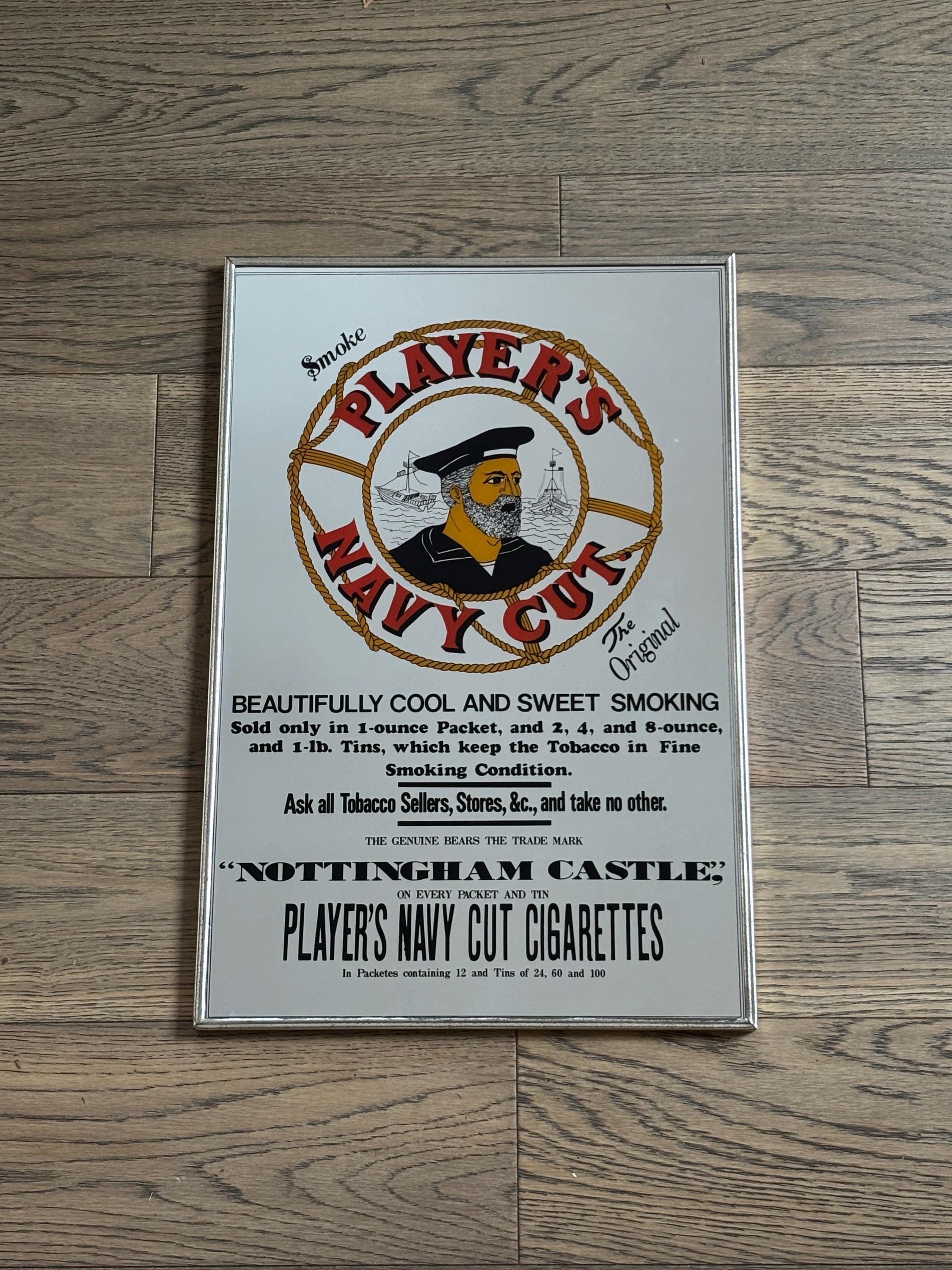 Player Cigarette - Etsy