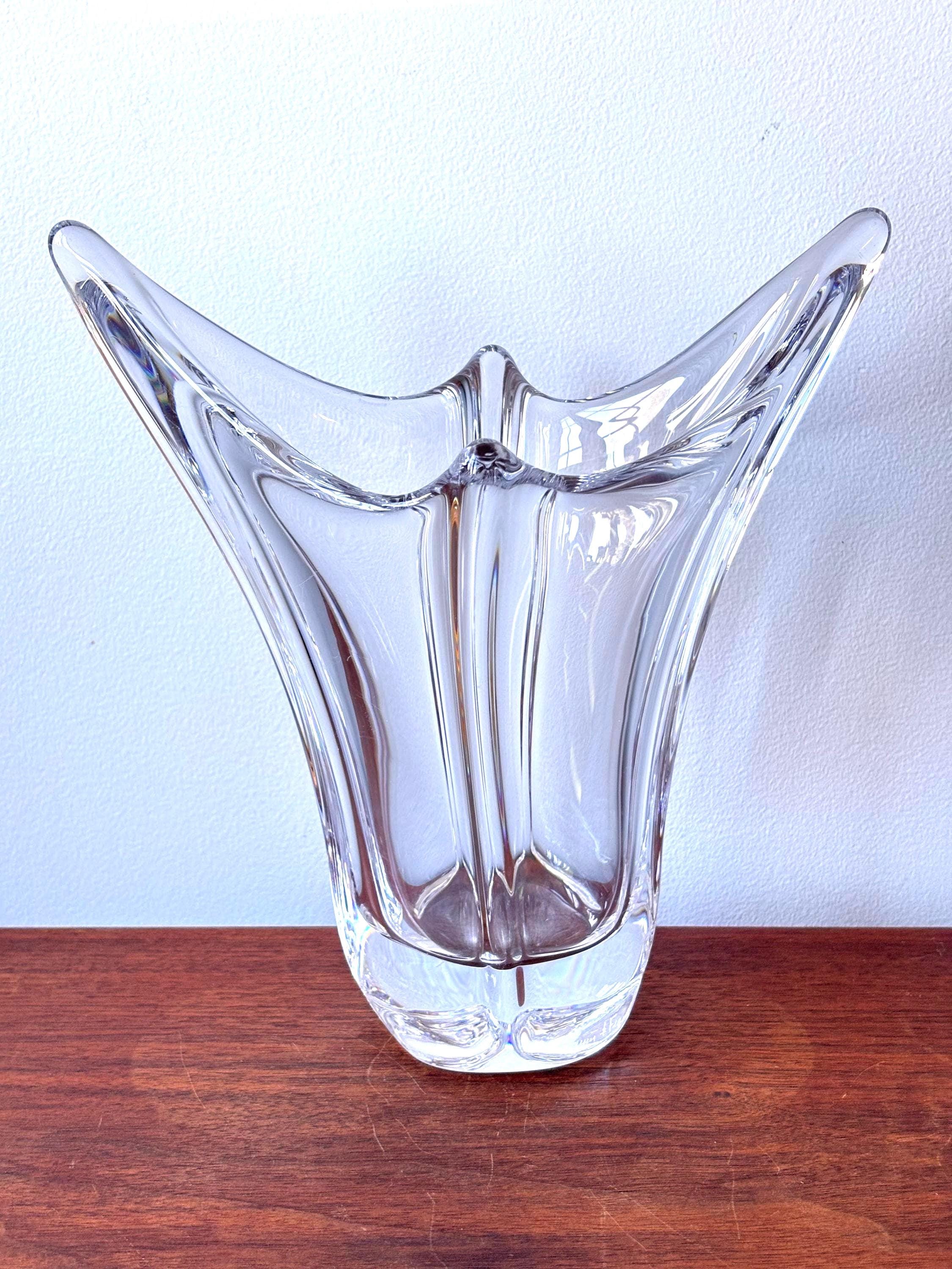 Vintage Daum Vase - Etsy - Page 2