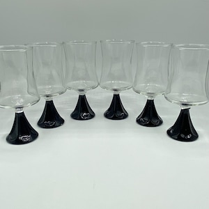ヴィンテージ ボヘミア チェコカットクリスタル ウイスキーグラス - 3