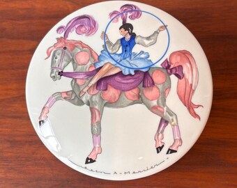 世界の サーカス Boch & Villeroy ビレロイ＆ボッホ 廃盤