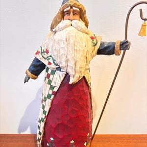 ジム・ショアのサンタの置物、ハートウッド・クリークのクリスマス