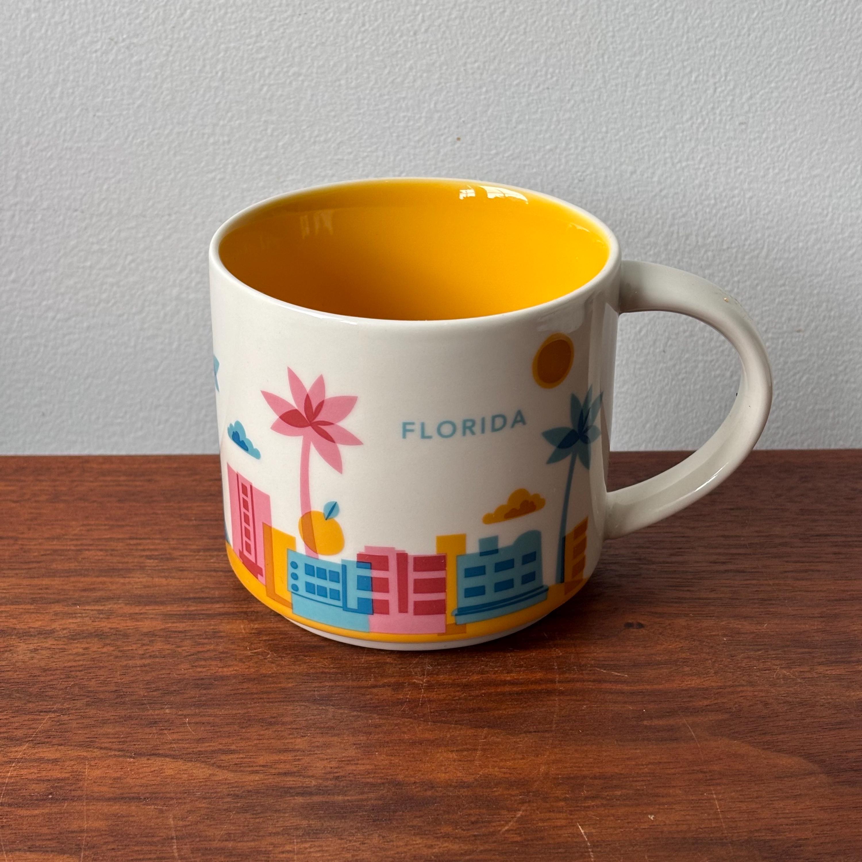 Starbucks you are here mug egypt - Etsy 日本