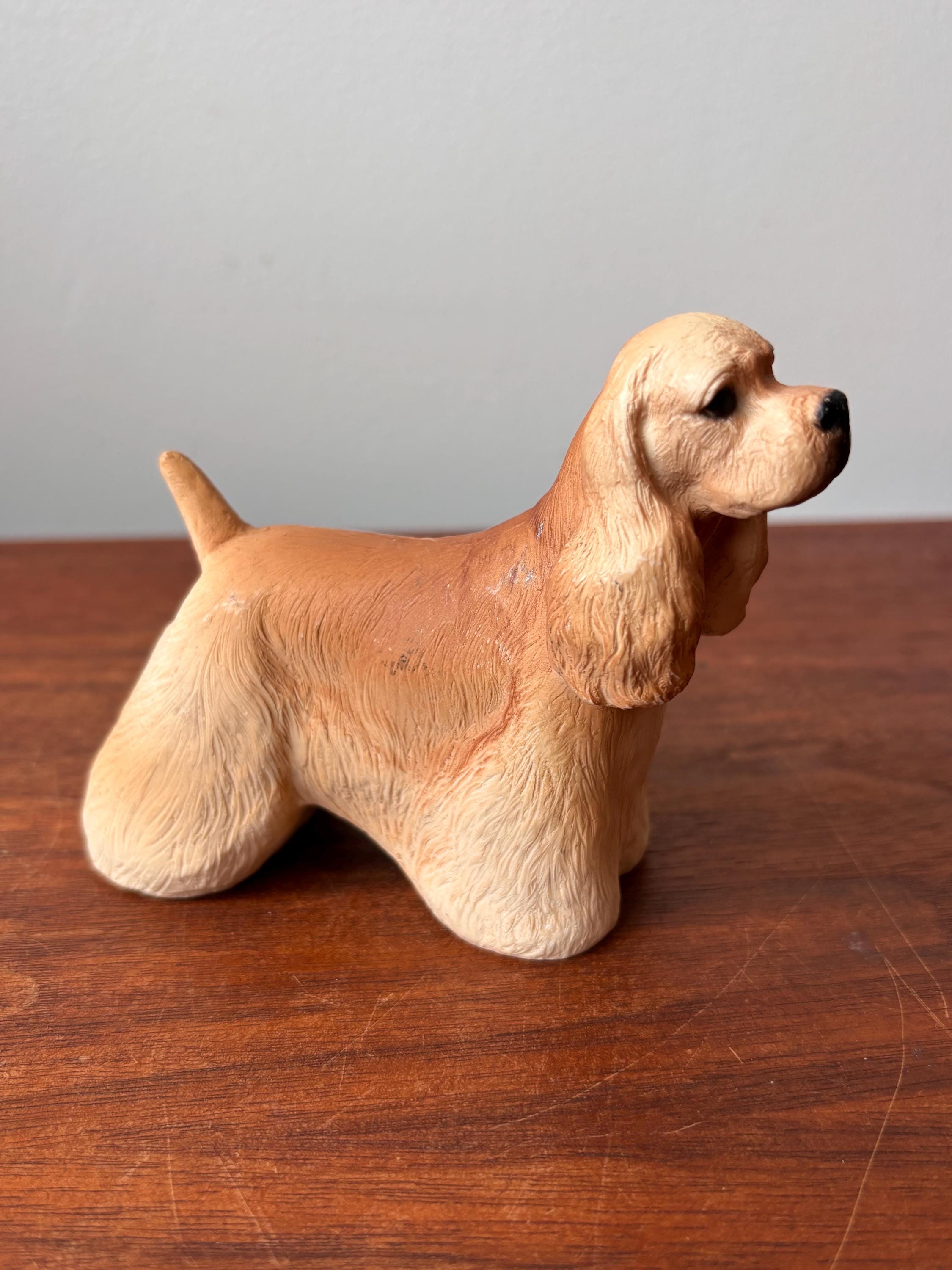 Cocker spaniel of the 60s - Etsy 日本