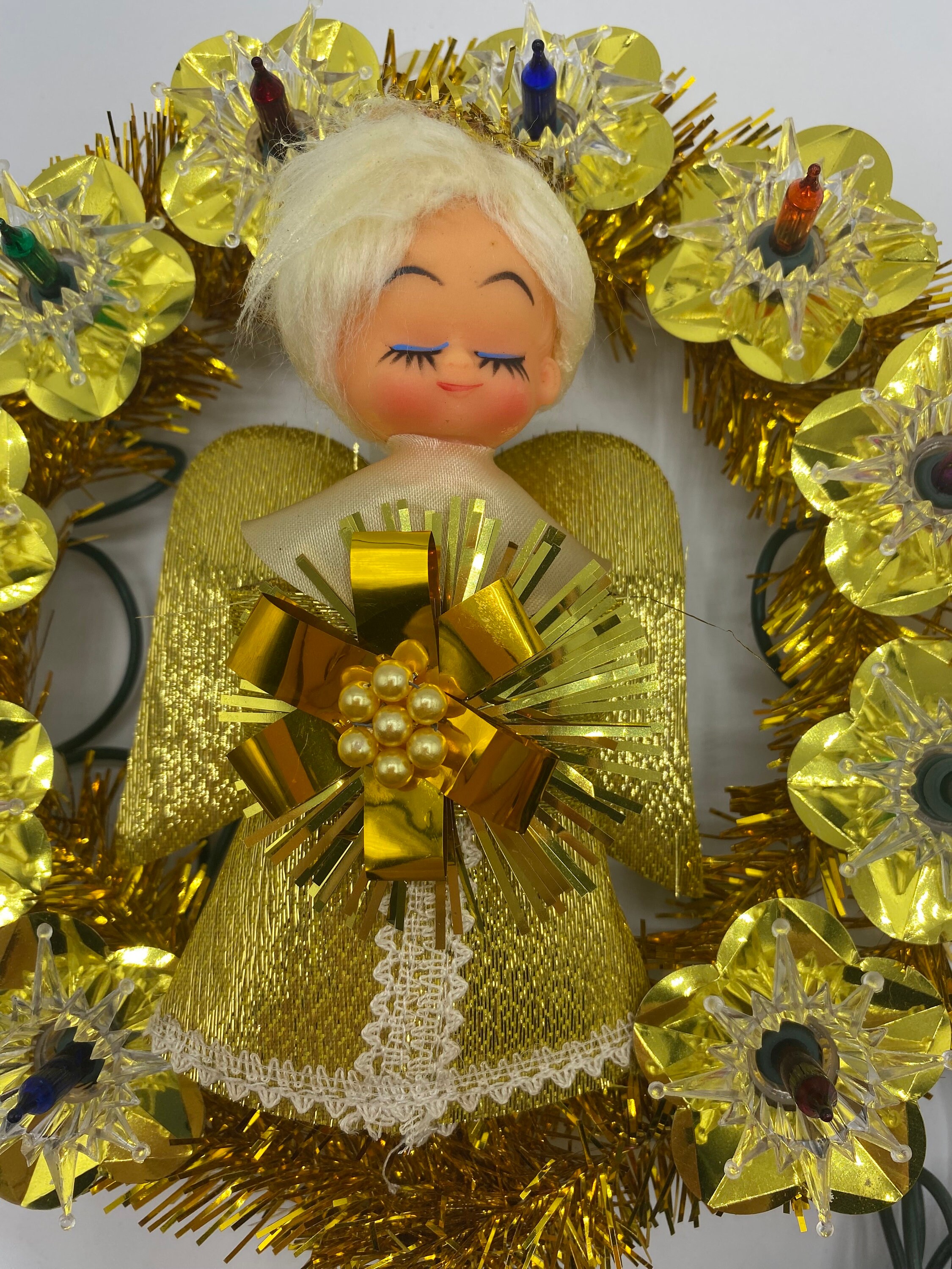 Vintage Christmas Tree Angel Topper, Kitschy Napco Japan Angel With Candle Christmas Tree Topper Ornament, Vintage Kitschy Christmas - Etsy Vintage Christmas Tree Angel Topper, Kitschy Napco Japan Angel With Candle Christmas Tree Topper Ornament, Vintage Kitschy Christmas - Etsy