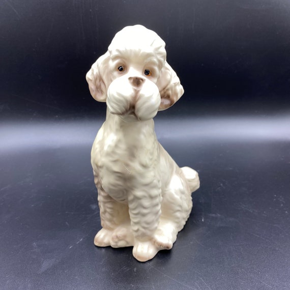 Poodle figure sales