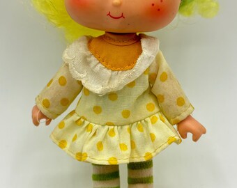 Figurine Charlotte Aux Fraises - Lemon Meringue / Meringue Citron - Kenner (Neuve)