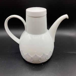 Rosenthal coffee pot - Etsy 日本