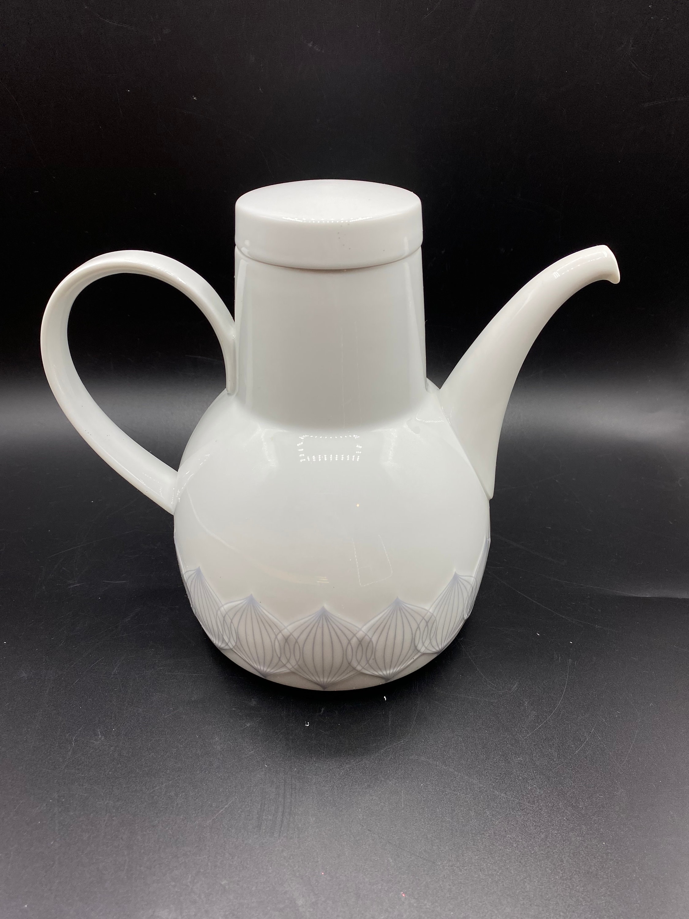 Rosenthal coffee pot - Etsy 日本