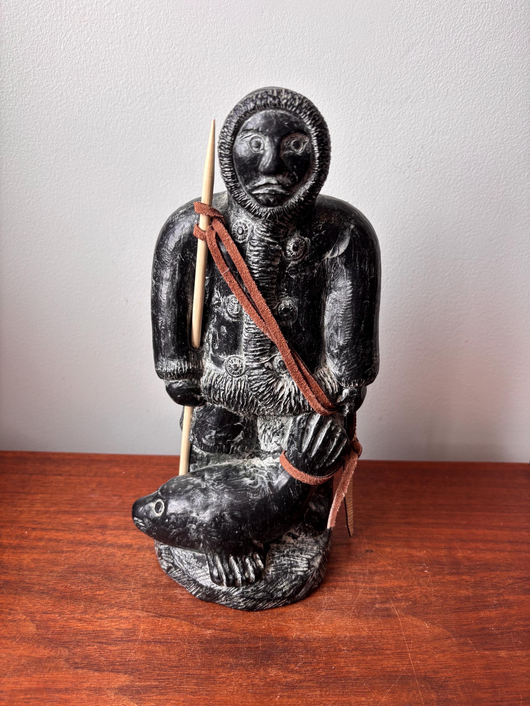 Siku Soapstone - Etsy Canada