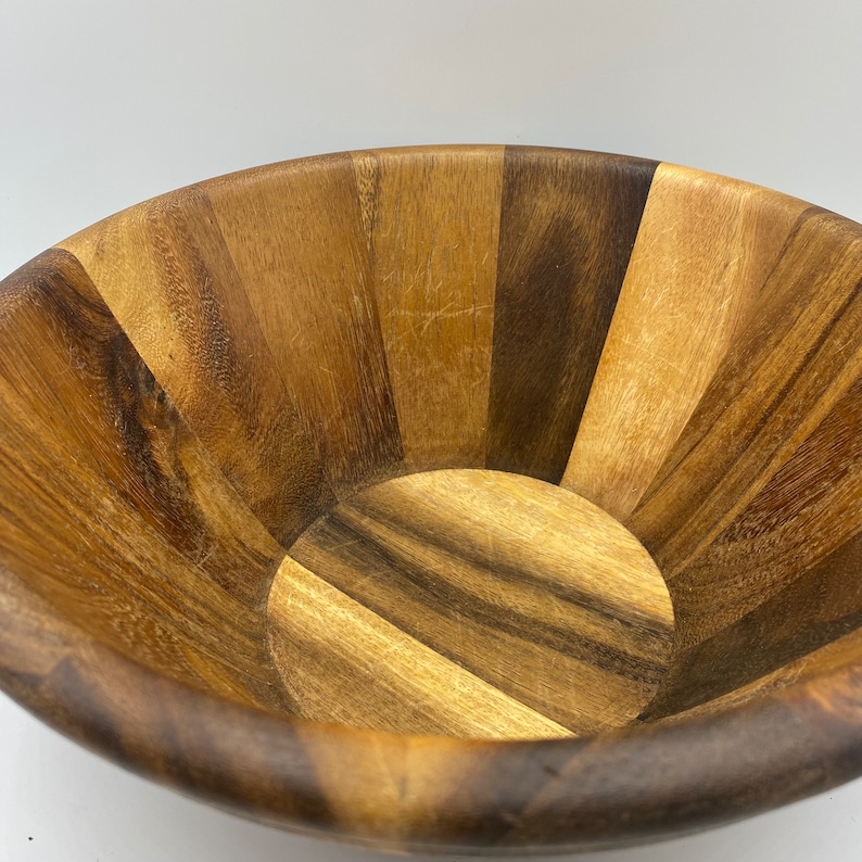 Vagabond House Salad Bowl - Thumbnail 3