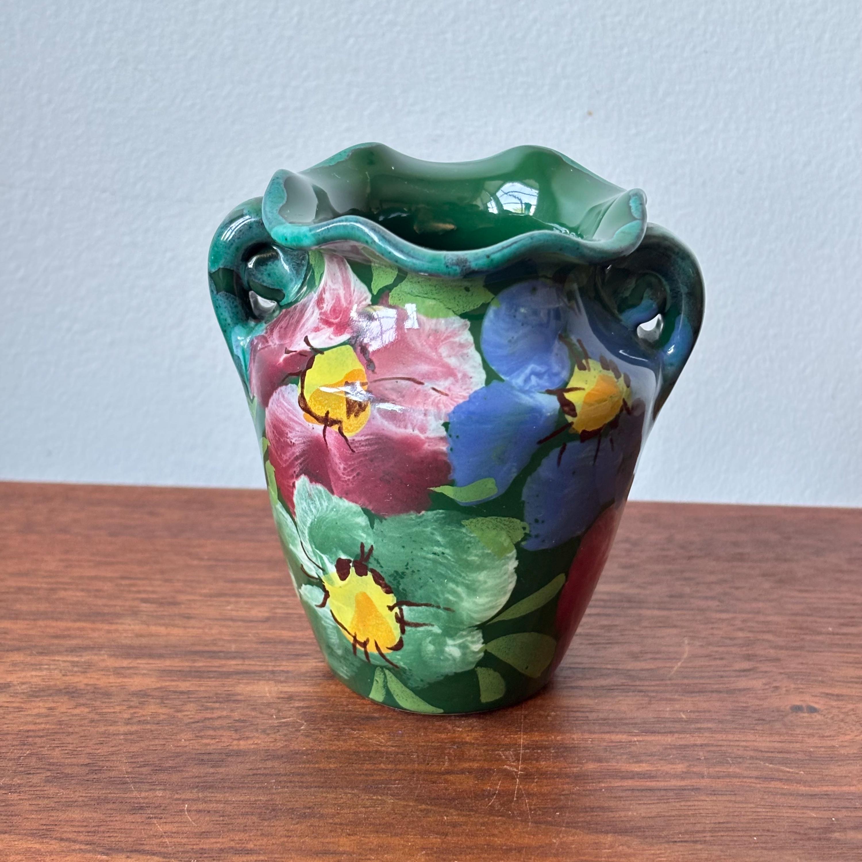 Bitossi Vase - Etsy Singapore
