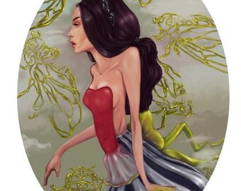 butterfly Queen
