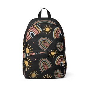 Rainbow Backpack