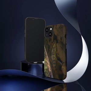 Brown - iPhone Case