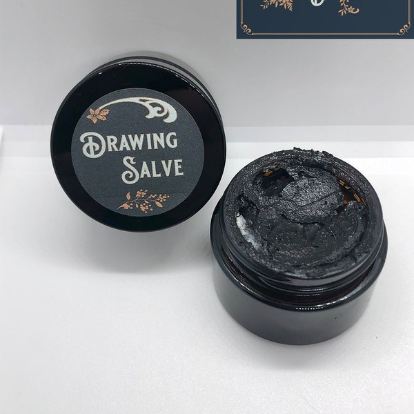 Drawing Salve Etsy