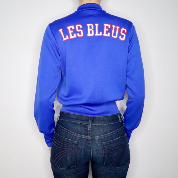 Rare ADIDAS 2006 Les Bleus Track Jacket (M) - image 2