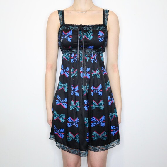 Betsey Johnson Babydoll Dress - image 1