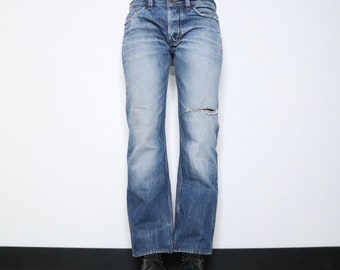 Y2K DIESEL Baggy Jeans (M)