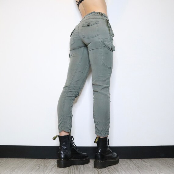Y2K ETRO Cargo Pants (S) main image 0