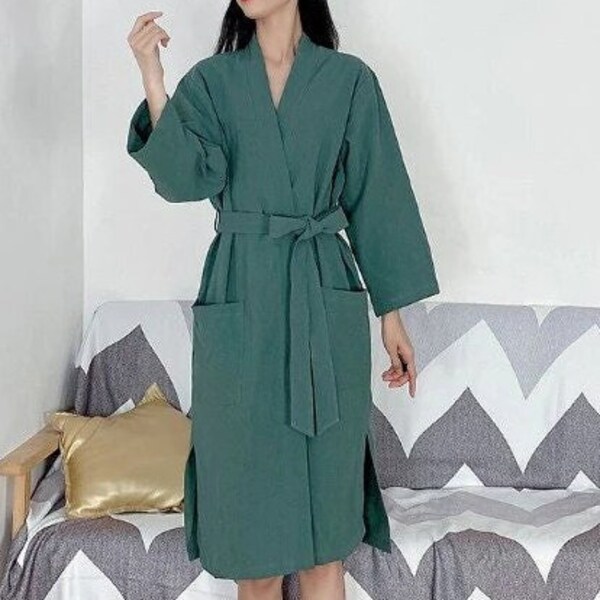 Lounge Robe Etsy