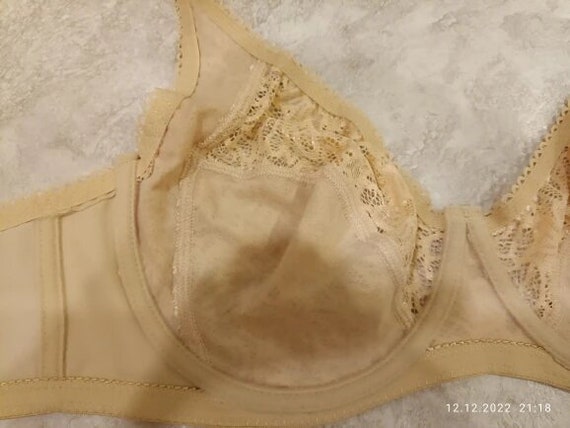 Full Cup Lace Unlined Bra -  Canada