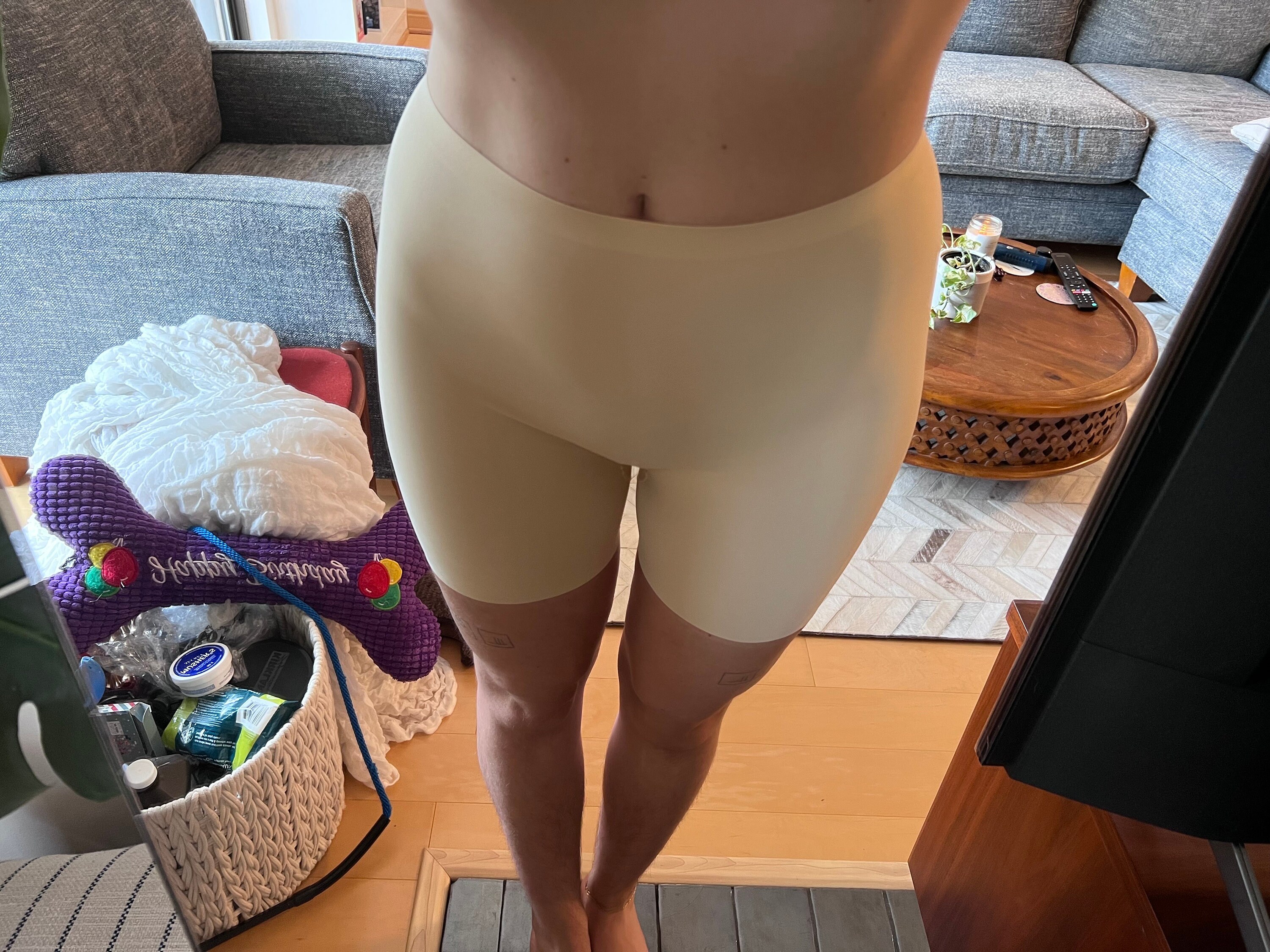 Lingerie Slip Panty - Etsy