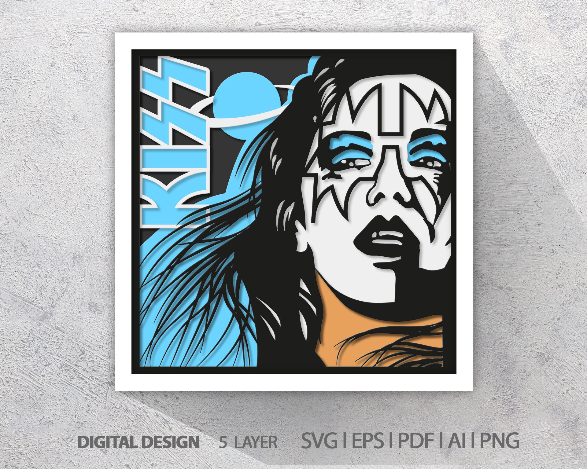 Ace frehley - Etsy 日本