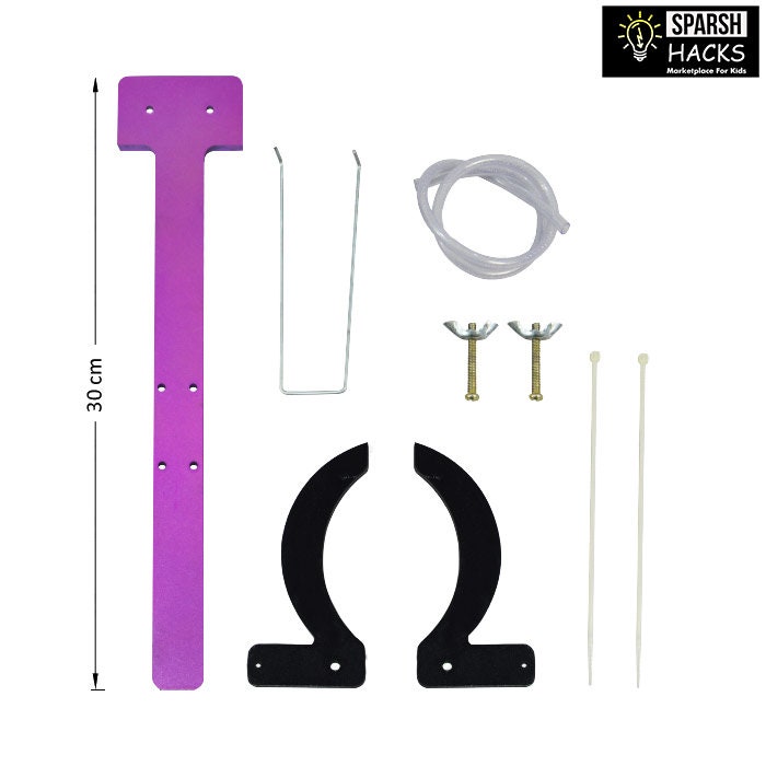 Hydraulic Arm DIY Kit for Kids Etsy Australia