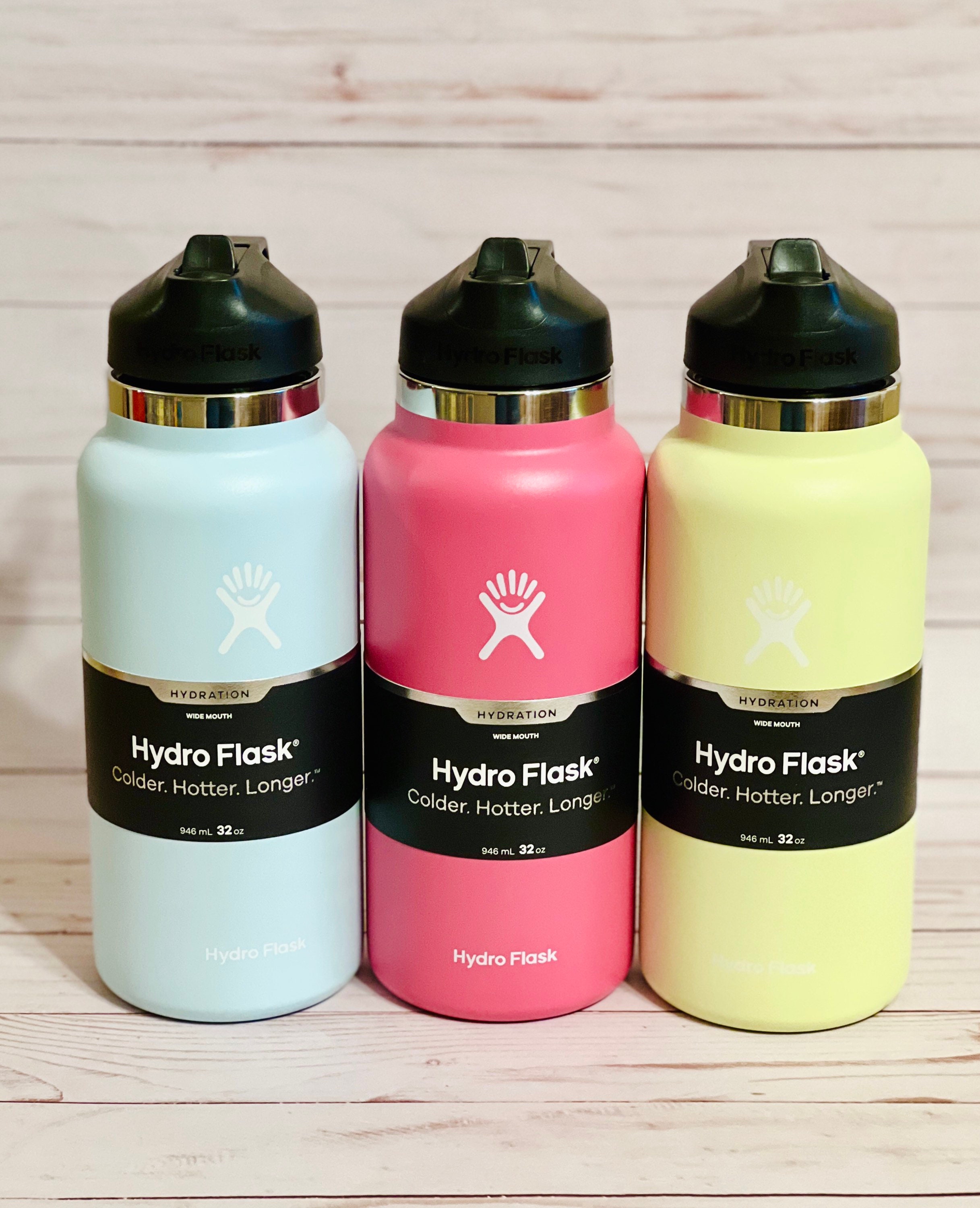 New 32oz tumbler : r/Hydroflask