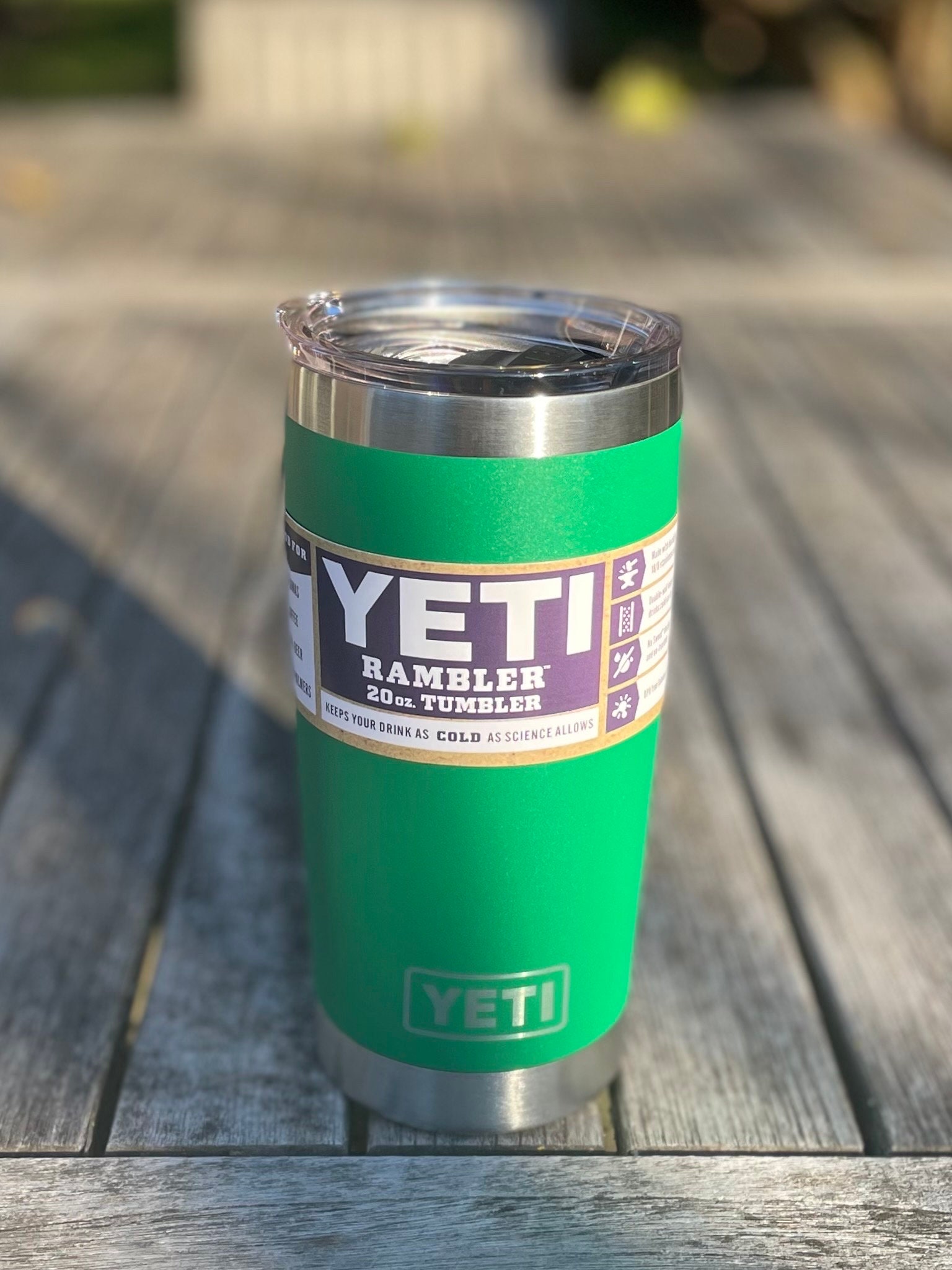 Yeti Rambler Tumbler 20 Oz Personalized Customized Rare Colors - Etsy