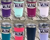 希少カラー　YETI Rambler 20 oz Tumbler ラベンダー Rare Cosmic Lilac Yeti rambler 20oz tumbler NEW Lavender
