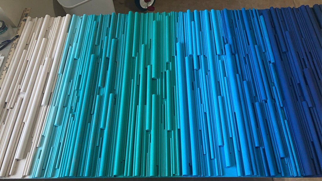 Wood Wall Mounted Headboard Panel Wood Headboard Wood Wall Etsy