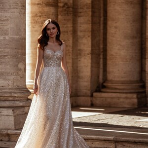 Etsy bridal gowns sales