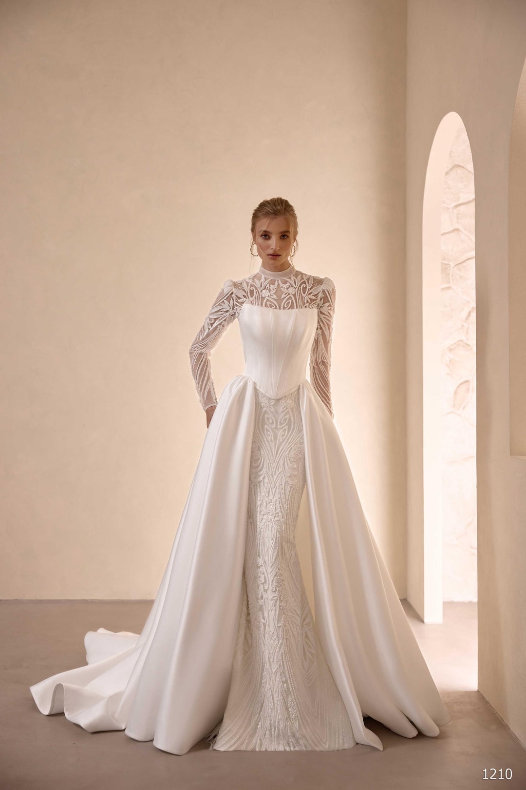 long sleeve wedding dress 2025 Top Wedding Dress Trends 2025: Your Ultimate Guide