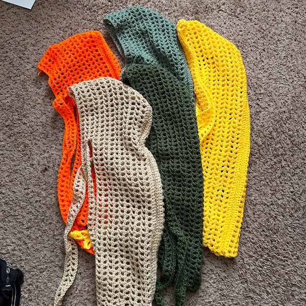 Crochet Durag