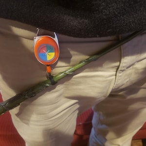 The Retractable Sidearm