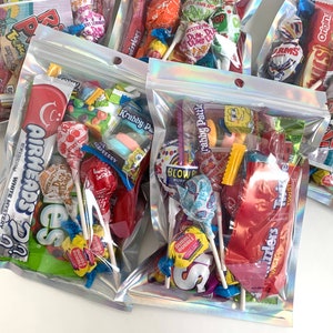 The Best Candy bags!! Party Favors, Birthday Party, Goodie Bags, Care Package, Sweet Tooth, TikTok Candy, Candy Lover!