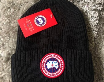 canada goose patch etsy