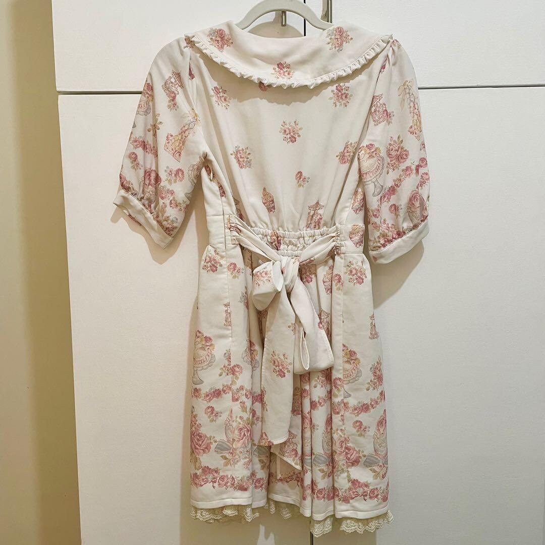 リサ様 Liz Lisa My Melody Sweets Collaboration White One Piece