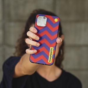 100% Biodegradable Phone Cases, Eco-friendly, Compostable, Made from plants, Zero Waste, Sustainable phone case, Nonplastic