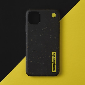 100% Biodegradable Phone Cases, Eco-friendly, Compostable, Made from plants, Zero Waste, Sustainable phone case, Nonplastic
