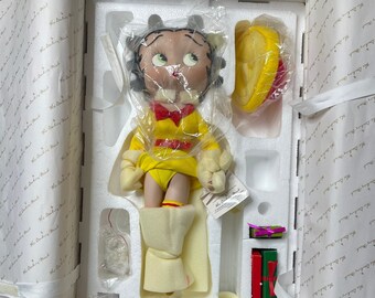 Vintage Betty Boop “shopping Spree, Mint in Box, Collector Vintage Betty Boop “shopping Spree, Mint in Box, Collector