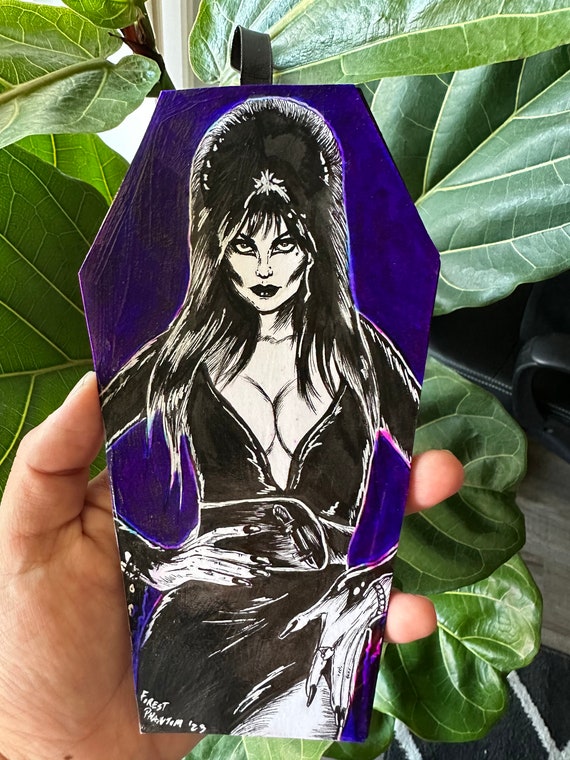 Elvira Coffin 