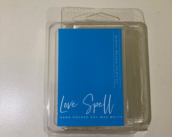 Love Spell Wax Melt