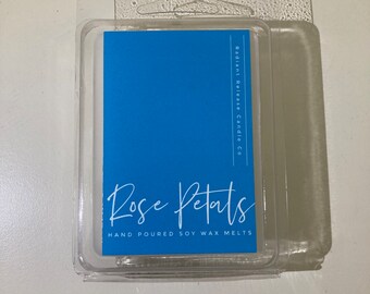 Rose Petals Wax Melt