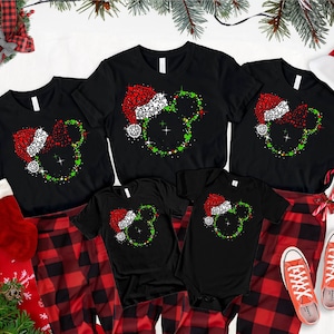 Disney santa hat outlet