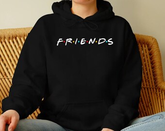 men's friends sweatshirt