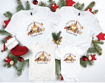 Personalized Lion King Disney Trip Shirt | Vintage Castle Tee | DLK - 5
