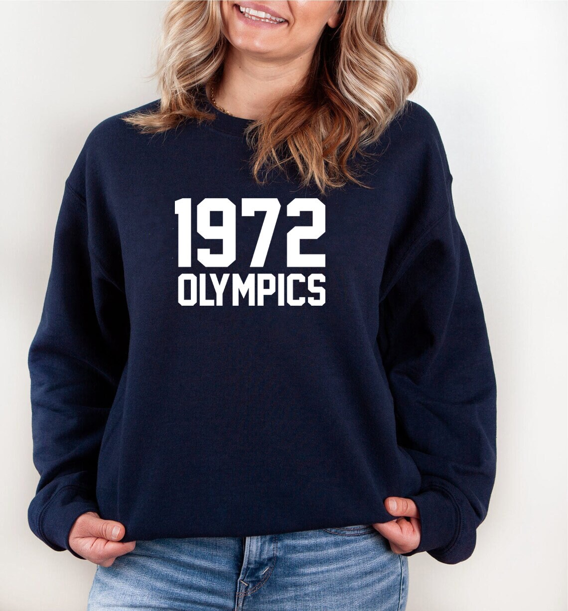 1972 outlet olympics sweater