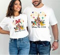 Disney Trip 2026 Family Matching Shirt – Disneyland Vacation Tee | D21 product logo